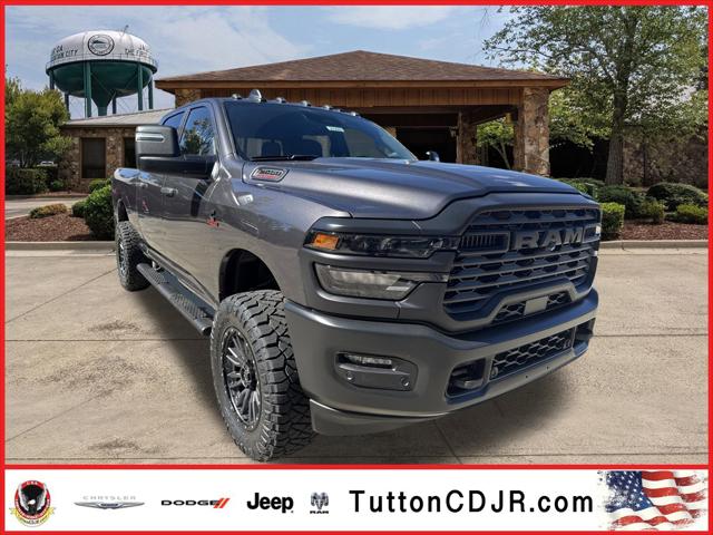 2026 RAM Ram 2500 RAM 2500 TRADESMAN CREW CAB 4X4 64 BOX 2026 RAM Ram 2500 RAM 2500 TRADESMAN CREW CAB 4X4 64 BOX