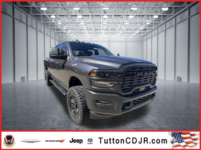 2026 RAM Ram 2500 RAM 2500 TRADESMAN CREW CAB 4X4 64 BOX