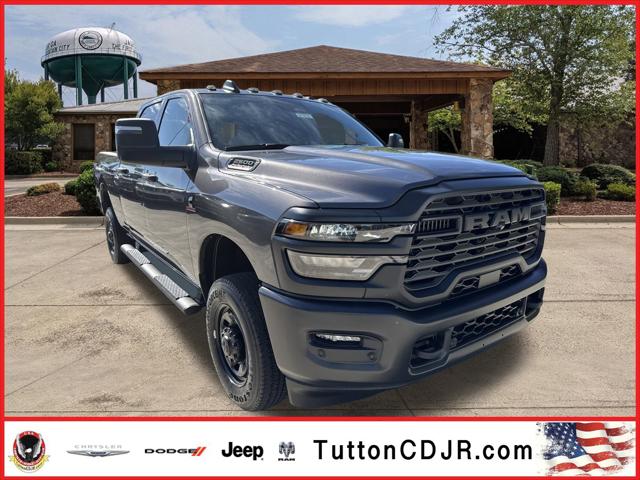 2026 RAM Ram 2500 RAM 2500 TRADESMAN CREW CAB 4X4 64 BOX 2026 RAM Ram 2500 RAM 2500 TRADESMAN CREW CAB 4X4 64 BOX