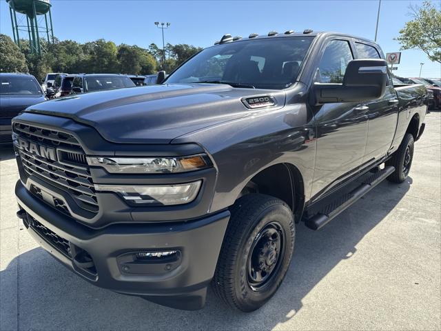 2026 RAM Ram 2500 RAM 2500 TRADESMAN CREW CAB 4X4 64 BOX 2026 RAM Ram 2500 RAM 2500 TRADESMAN CREW CAB 4X4 64 BOX