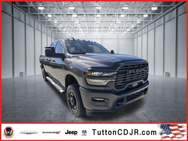 2026 RAM Ram 2500 RAM 2500 TRADESMAN CREW CAB 4X4 64 BOX