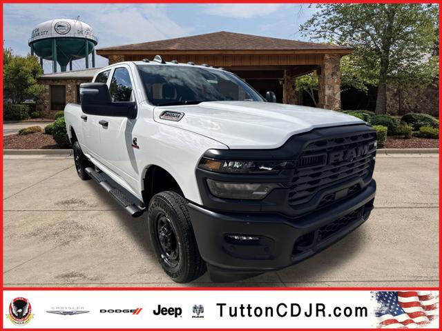 2026 RAM Ram 2500 RAM 2500 TRADESMAN CREW CAB 4X4 64 BOX 2026 RAM Ram 2500 RAM 2500 TRADESMAN CREW CAB 4X4 64 BOX