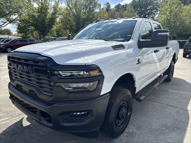 2026 RAM Ram 2500 RAM 2500 TRADESMAN CREW CAB 4X4 64 BOX 2026 RAM Ram 2500 RAM 2500 TRADESMAN CREW CAB 4X4 64 BOX