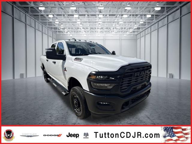 2026 RAM Ram 2500 RAM 2500 TRADESMAN CREW CAB 4X4 64 BOX