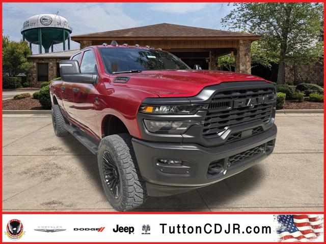 2026 RAM Ram 2500 RAM 2500 TRADESMAN CREW CAB 4X4 64 BOX 2026 RAM Ram 2500 RAM 2500 TRADESMAN CREW CAB 4X4 64 BOX