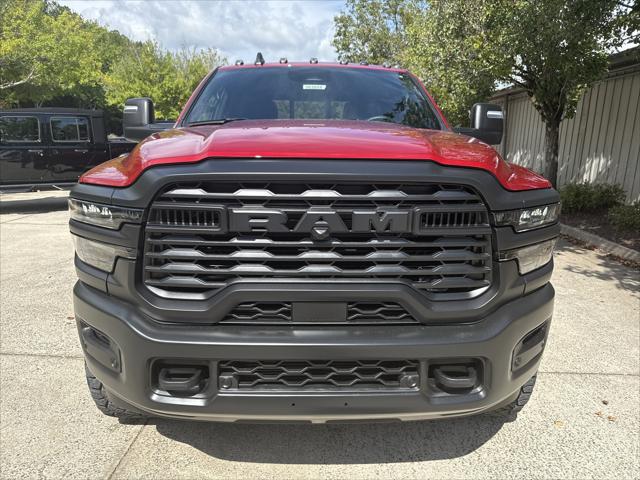 2026 RAM Ram 2500 RAM 2500 TRADESMAN CREW CAB 4X4 64 BOX 2026 RAM Ram 2500 RAM 2500 TRADESMAN CREW CAB 4X4 64 BOX
