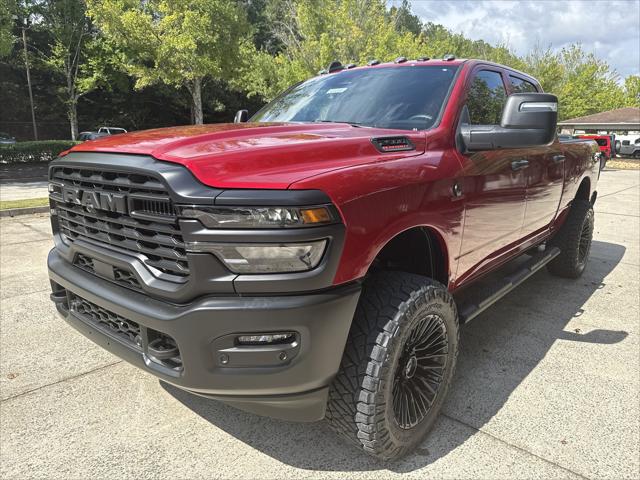 2026 RAM Ram 2500 RAM 2500 TRADESMAN CREW CAB 4X4 64 BOX 2026 RAM Ram 2500 RAM 2500 TRADESMAN CREW CAB 4X4 64 BOX