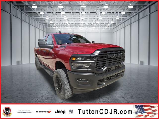 2026 RAM Ram 2500 RAM 2500 TRADESMAN CREW CAB 4X4 64 BOX