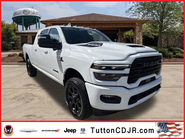 2026 RAM Ram 2500 RAM 2500 LARAMIE MEGA CAB 4X4 64 BOX 2026 RAM Ram 2500 RAM 2500 LARAMIE MEGA CAB 4X4 64 BOX