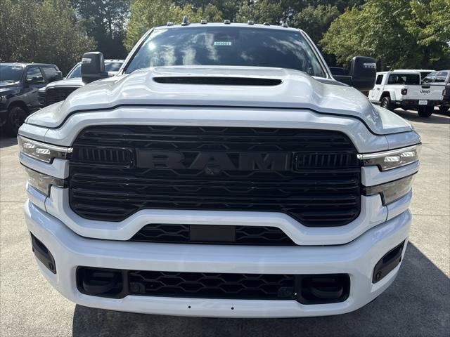 2026 RAM Ram 2500 RAM 2500 LARAMIE MEGA CAB 4X4 64 BOX 2026 RAM Ram 2500 RAM 2500 LARAMIE MEGA CAB 4X4 64 BOX