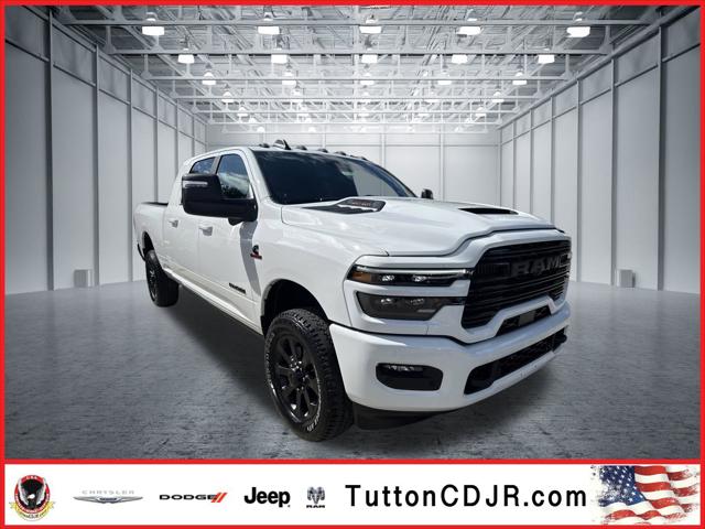 2026 RAM Ram 2500 RAM 2500 LARAMIE MEGA CAB 4X4 64 BOX