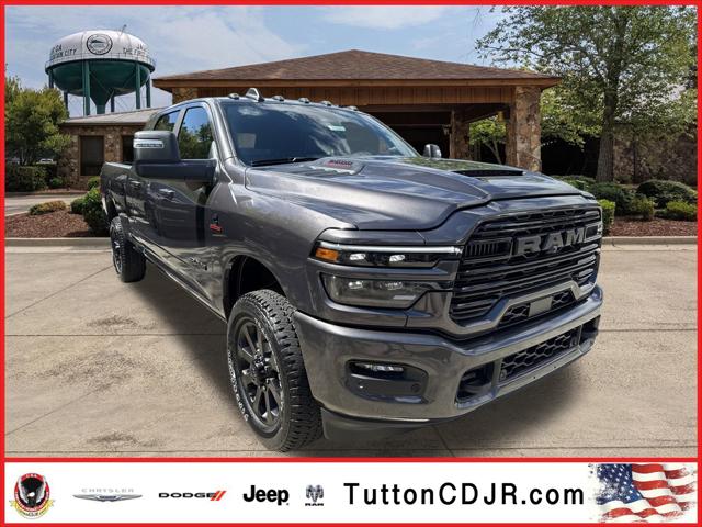 2026 RAM Ram 2500 RAM 2500 LARAMIE MEGA CAB 4X4 64 BOX 2026 RAM Ram 2500 RAM 2500 LARAMIE MEGA CAB 4X4 64 BOX