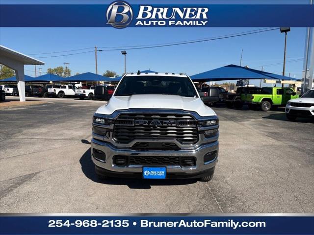 2026 RAM Ram 3500 RAM 3500 TRADESMAN CREW CAB 4X4 8 BOX 2026 RAM Ram 3500 RAM 3500 TRADESMAN CREW CAB 4X4 8 BOX