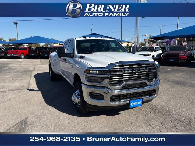 2026 RAM Ram 3500 RAM 3500 TRADESMAN CREW CAB 4X4 8 BOX 2026 RAM Ram 3500 RAM 3500 TRADESMAN CREW CAB 4X4 8 BOX