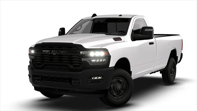 2026 RAM Ram 2500 RAM 2500 TRADESMAN REGULAR CAB 4X2 8 BOX 2026 RAM Ram 2500 RAM 2500 TRADESMAN REGULAR CAB 4X2 8 BOX