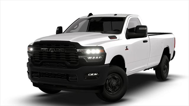 2026 RAM Ram 2500 RAM 2500 TRADESMAN REGULAR CAB 4X4 8 BOX 2026 RAM Ram 2500 RAM 2500 TRADESMAN REGULAR CAB 4X4 8 BOX