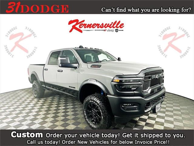 2026 RAM Ram 2500 RAM 2500 POWER WAGON CREW CAB 4X4 64 BOX
