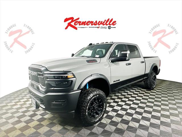 2026 RAM Ram 2500 RAM 2500 POWER WAGON CREW CAB 4X4 64 BOX
