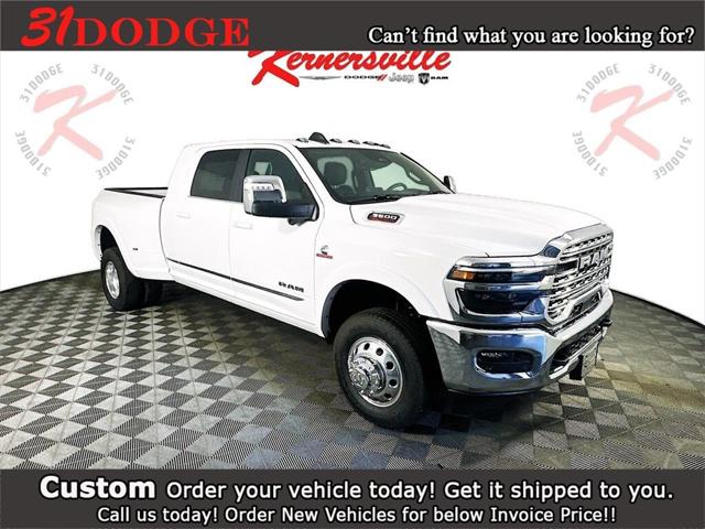 2026 RAM Ram 3500 RAM 3500 LIMITED MEGA CAB 4X4 64 BOX