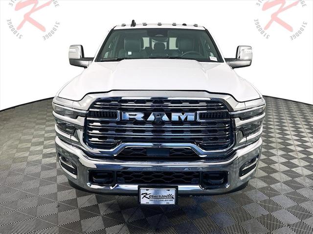 2026 RAM Ram 3500 RAM 3500 LIMITED MEGA CAB 4X4 64 BOX