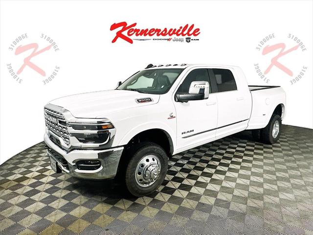 2026 RAM Ram 3500 RAM 3500 LIMITED MEGA CAB 4X4 64 BOX