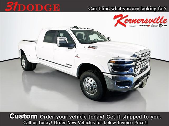 2026 RAM 3500 RAM 3500 LIMITED MEGA CAB 4X4 64 BOX 2026 RAM 3500 RAM 3500 LIMITED MEGA CAB 4X4 64 BOX