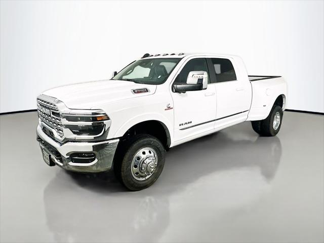 2026 RAM 3500 RAM 3500 LIMITED MEGA CAB 4X4 64 BOX 2026 RAM 3500 RAM 3500 LIMITED MEGA CAB 4X4 64 BOX