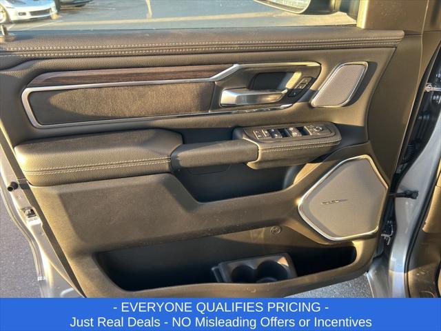 2026 RAM Ram 1500 RAM 1500 LARAMIE CREW CAB 4X4 57 BOX