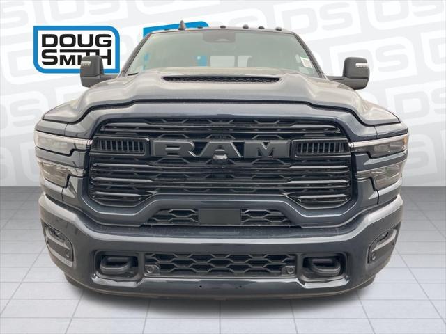 2026 RAM Ram 2500 RAM 2500 LARAMIE CREW CAB 4X4 8 BOX