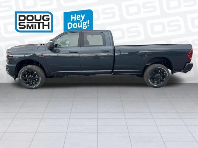 2026 RAM Ram 2500 RAM 2500 LARAMIE CREW CAB 4X4 8 BOX