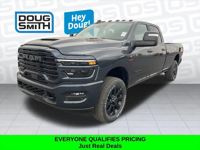 2026 RAM Ram 2500 RAM 2500 LARAMIE CREW CAB 4X4 8 BOX