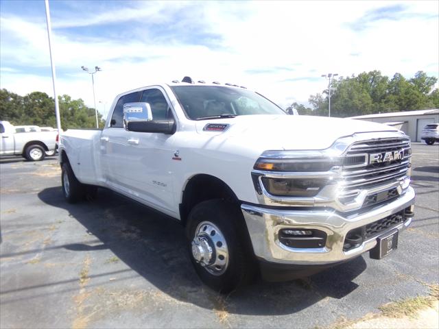 2026 RAM Ram 3500 RAM 3500 LARAMIE CREW CAB 4X4 8 BOX