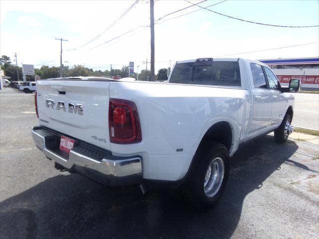 2026 RAM Ram 3500 RAM 3500 LARAMIE CREW CAB 4X4 8 BOX