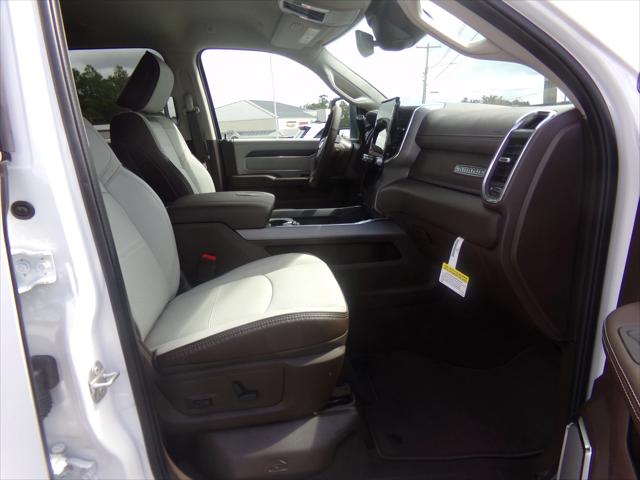 2026 Ram 3500 Laramie Crew Cab 4x4 8' Box