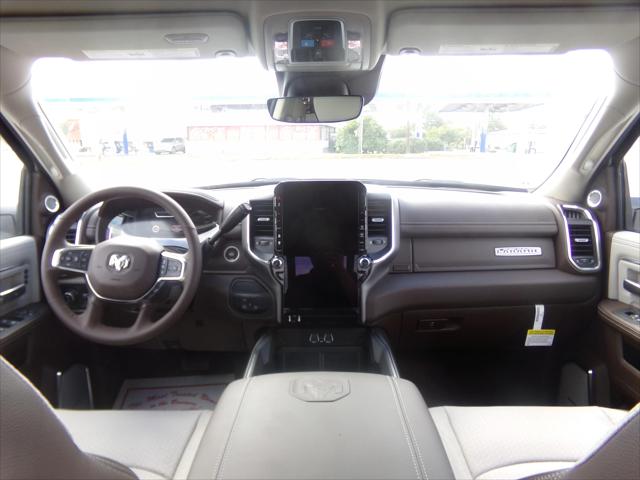 2026 Ram 3500 Laramie Crew Cab 4x4 8' Box