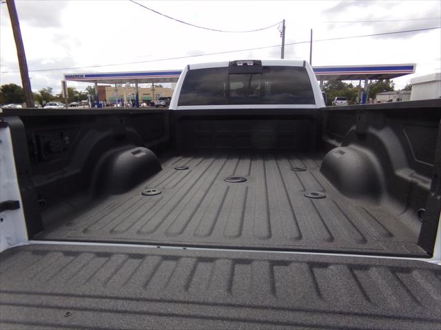 2026 Ram 3500 Laramie Crew Cab 4x4 8' Box
