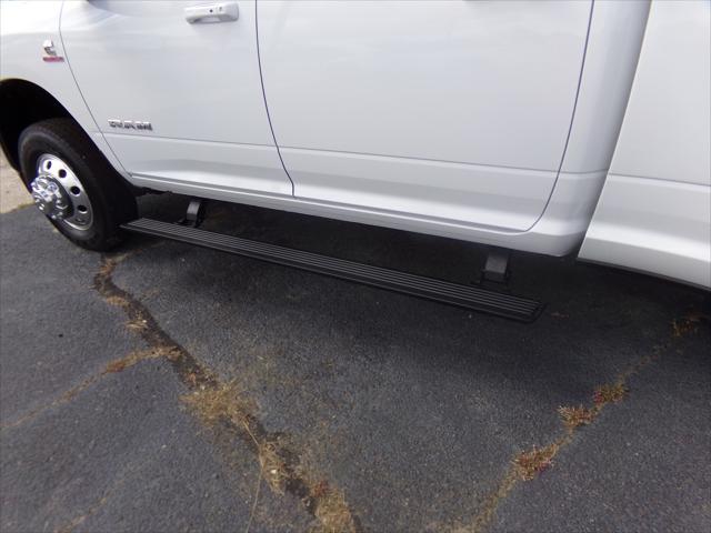 2026 Ram 3500 Laramie Crew Cab 4x4 8' Box