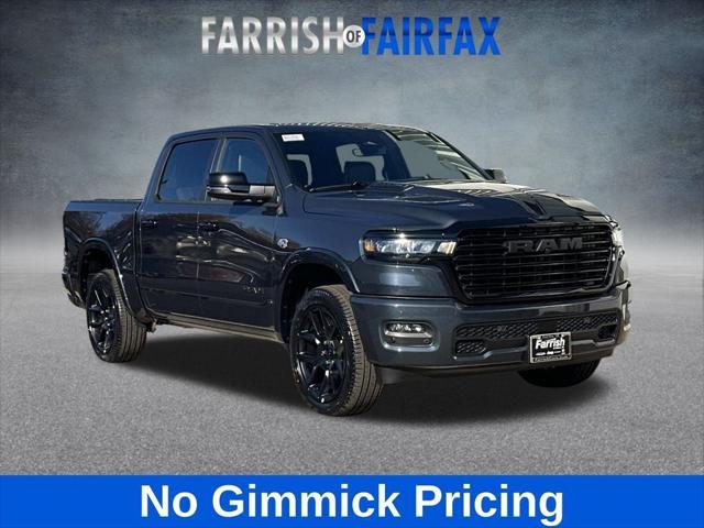 2026 RAM 1500 RAM 1500 LARAMIE CREW CAB 4X4 57 BOX 2026 RAM 1500 RAM 1500 LARAMIE CREW CAB 4X4 57 BOX