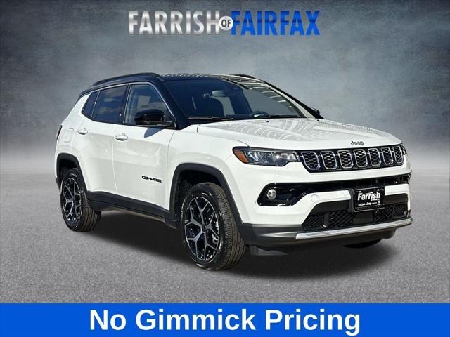 2026 Jeep Compass Limited
