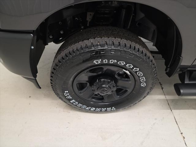 2026 RAM Ram 2500 RAM 2500 TRADESMAN REGULAR CAB 4X4 8 BOX 2026 RAM Ram 2500 RAM 2500 TRADESMAN REGULAR CAB 4X4 8 BOX