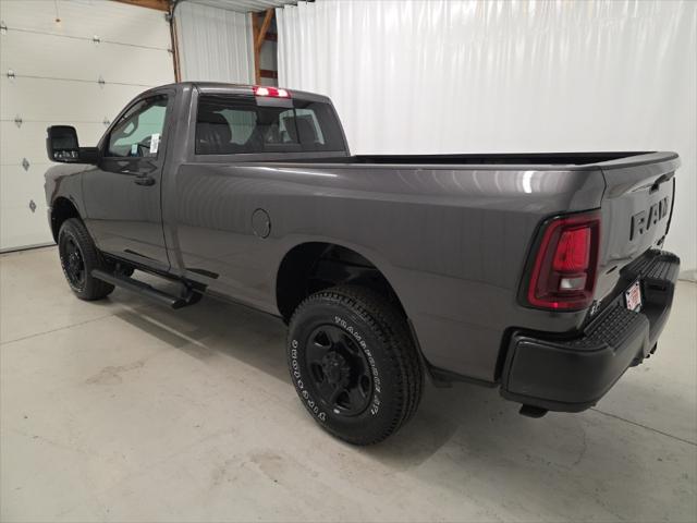2026 RAM Ram 2500 RAM 2500 TRADESMAN REGULAR CAB 4X4 8 BOX 2026 RAM Ram 2500 RAM 2500 TRADESMAN REGULAR CAB 4X4 8 BOX