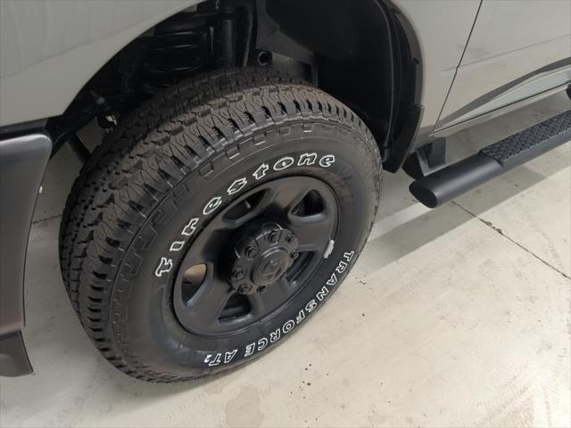 2026 RAM Ram 2500 RAM 2500 TRADESMAN REGULAR CAB 4X4 8 BOX 2026 RAM Ram 2500 RAM 2500 TRADESMAN REGULAR CAB 4X4 8 BOX