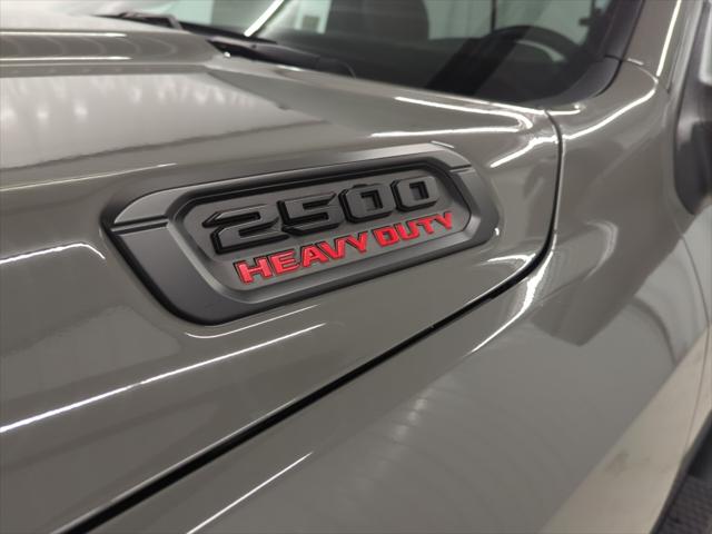 2026 RAM Ram 2500 RAM 2500 TRADESMAN REGULAR CAB 4X4 8 BOX 2026 RAM Ram 2500 RAM 2500 TRADESMAN REGULAR CAB 4X4 8 BOX