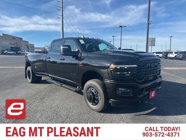 2026 RAM Ram 3500 RAM 3500 LARAMIE CREW CAB 4X4 8 BOX