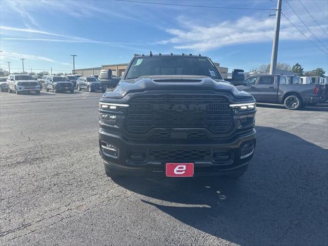 2026 RAM Ram 3500 RAM 3500 LARAMIE CREW CAB 4X4 8 BOX