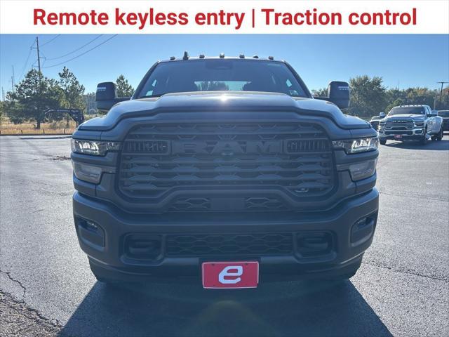 2026 RAM Ram 2500 RAM 2500 WARLOCK CREW CAB 4X4 64 BOX 2026 RAM Ram 2500 RAM 2500 WARLOCK CREW CAB 4X4 64 BOX