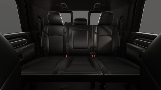 2026 RAM Ram 2500 RAM 2500 LARAMIE MEGA CAB 4X4 64 BOX