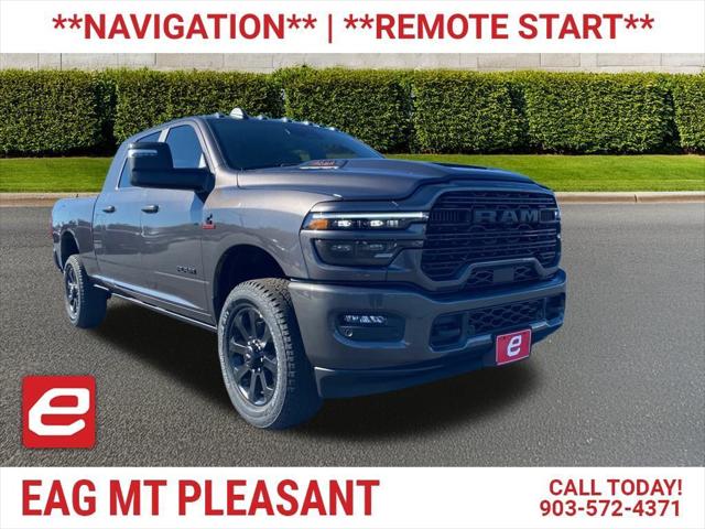 2026 RAM Ram 2500 RAM 2500 LARAMIE MEGA CAB 4X4 64 BOX