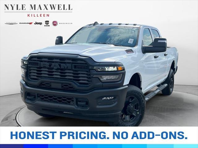 2026 RAM Ram 2500 RAM 2500 TRADESMAN CREW CAB 4X4 64 BOX 2026 RAM Ram 2500 RAM 2500 TRADESMAN CREW CAB 4X4 64 BOX