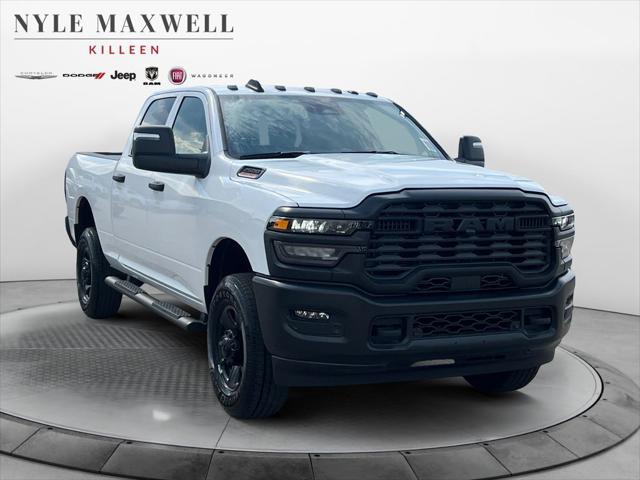 2026 RAM Ram 2500 RAM 2500 TRADESMAN CREW CAB 4X4 64 BOX 2026 RAM Ram 2500 RAM 2500 TRADESMAN CREW CAB 4X4 64 BOX